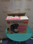 RRP £100 Boxed Bosch Tassimo Happy Coffee Machine (4800204) (Sp)