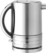 RRP £165 Lot To Contain 2 Boxed Assorted Items To Include A Dualit Architect 1.5L Kettle And A Lavaz