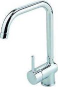 RRP £120 Boxed Kitchen Tap And Lever 7233533C-M7187