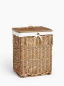 RRP £100 Boxed Alibaba Laundry Basket (Sp)