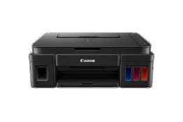 RRP £150 Boxed Canon Pixma G3501 3-1 Printer (Sp)