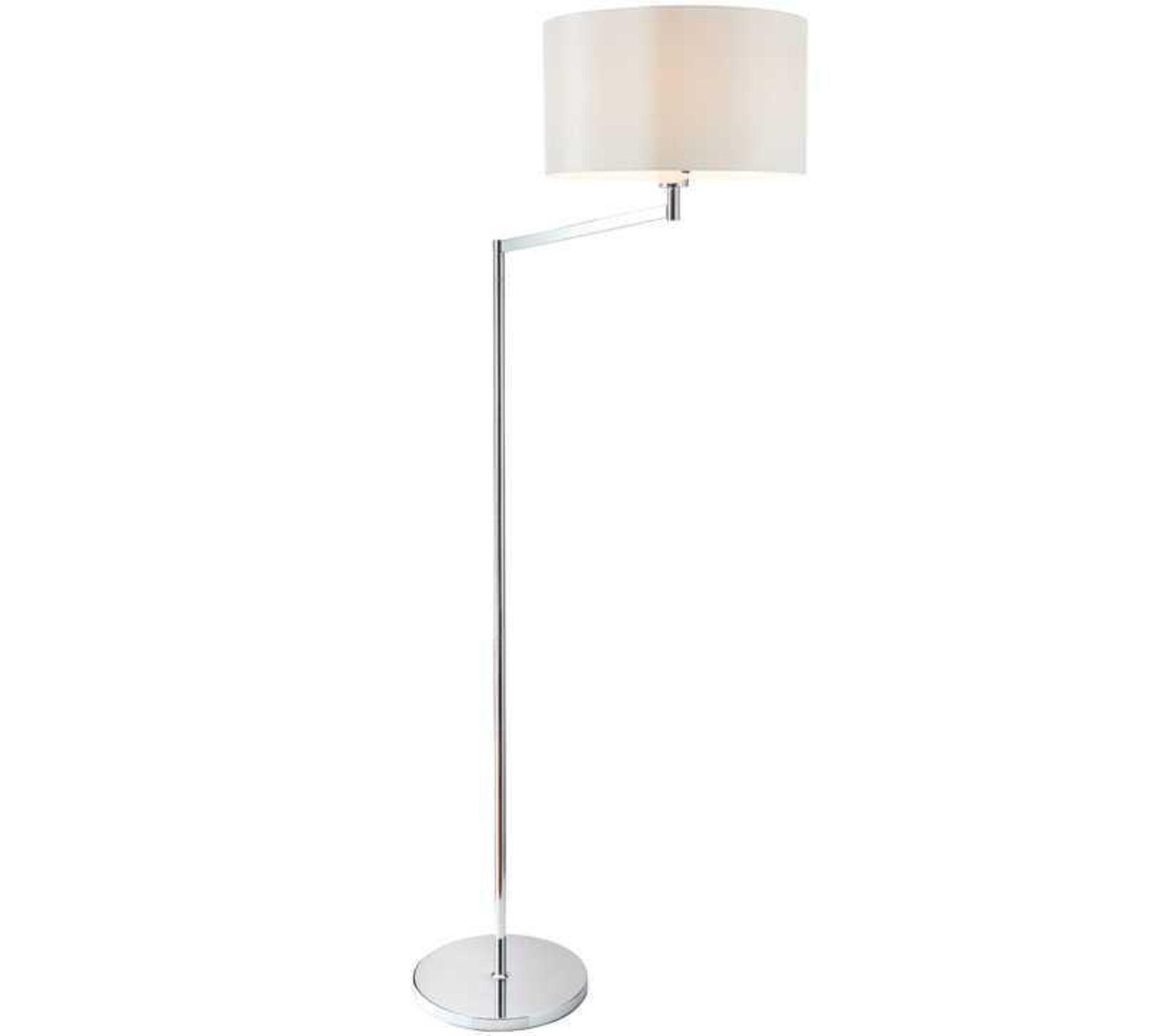 RRP £180 Boxed John Lewis Evelyn Floor Lamp