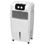 RRP £150 Boxed Kg Master Tower Fan X2(Sp)