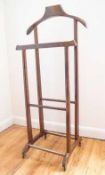 RRP £80 Boxed Freestanding Valet Stand