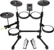 RRP £280 Boxed Rockjam Electronic Mesh Head Drum Kit