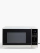 RRP £80 Jlsmwo08 20L Solo Microwave