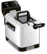 RRP £80 Boxed Tefal Easy Pro Fryer 3L