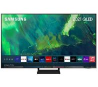 RRP £750 Samsung Qe55Q70Ratxzt Television