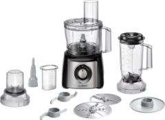 RRP £100 Boxed Bosch Multi Talent 3 Food Blender (Sp)