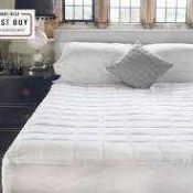 RRP £100 Unboxed Dreamland Mattress Protector   (Sp)