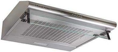 RRP £200 Boxed Flat Cooker Hood Extractor