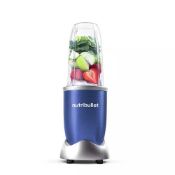 RRP £80 Boxed Nutribullet 9 Piece 1000 Series Juicer