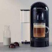 RRP £80 Boxed Vertuo Nespresso Coffee Machine (Sp)(4793103)