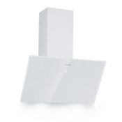 RRP £300 Boxed White Cooker Hood Extractor