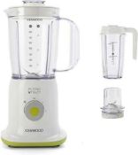 RRP £100 Unboxed/Boxed Kenwood Blend-Xtract 3-1 Blender X2 (Sp)