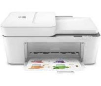 RRP £120 Lot To Contain X2 Printers, Hp Deskjet 4120E, Deskjet Plus 4120