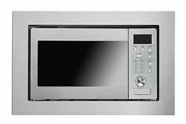 RRP £120 Boxed Cata C 20L Built In Deluxe Electronic Microwave