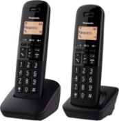 RRP £200 Lot To Contain 2 Boxed Assorted Panasonic House Phone Sets