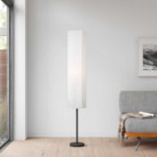 RRP £80 Boxed Lynn 159Cm Novelty Floor Lamp