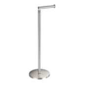 RRP £60 Boxed Abdulrahman Free Standing Toilet Brush And Holder