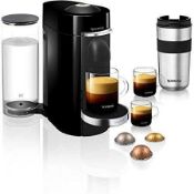 RRP £80 Boxed Nespresso Vertuo Plus Coffee Machine