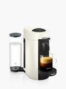 RRP £100 Boxed Espresso Vertuo Plus Coffee Machine In Black