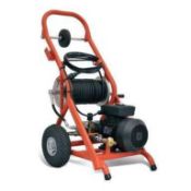 RRP £2600 Boxed Ridgid Kj-1590 Water Jetting Machine