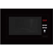 RRP £150 Boxed Econolux Microwave Grill Built-In 20L Ubmicrol20Bk