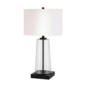 RRP £100 Boxed Curva Trend Floor Lamp (No Shade)