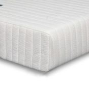 RRP £350 Bagged Double Memory Foam Mattress