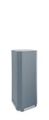 RRP £1100 Boxed Sigel Sb600 Dark Grey Sound Balance 450X1100X450Mm Acoustic Tower