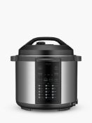 RRP £80 Boxed John Lewis Pressure Cooker