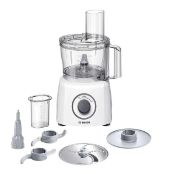 RRP £90 Boxed Bosch Mcm3100Wgb Multi-Talent Food Processor