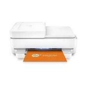 RRP £100 Boxed Hp Envy Pro 6430E All In One Wireless Printer Scanner Copier