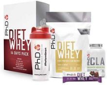 RRP £2720 New And Sealed Pallet To Contain (186 Item) Nutrition & Food, Sports/Nutritional (Dry).