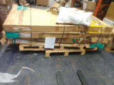 RRP £1,500 Pallet To Contain Beds.(Pictures Are For Illustration Purposes)