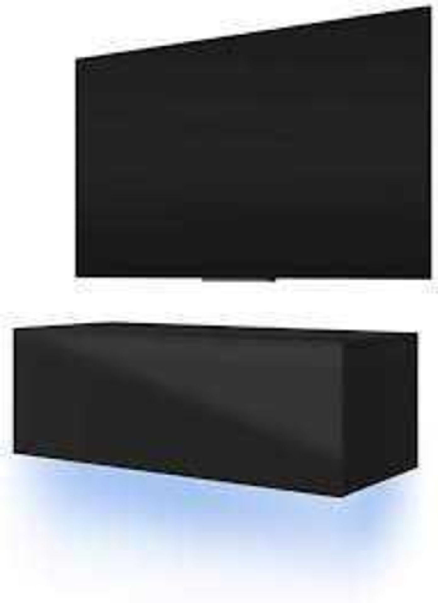 RRP £200 Boxed Lana Tv Cabinet 100Cm