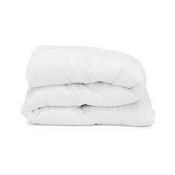 RRP £160 Lot To Contain X2 Bagged Kingsmen Double Duvet