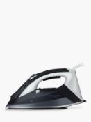 RRP £90 Lot To Contain X3 John Lewis Speed Steam Iron