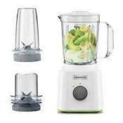 RRP £100 Lot To Contain X2 Items, Bosch Ms6Ca4150G Hand Blender, Kenwood 3In1 Blender