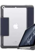 RRP £250 Lot To Contain X5 Assorted Smarter Than Most iPad Cases