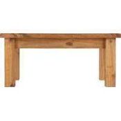 RRP £120 Unboxed Wooden Side Table 180Cm (Sp)