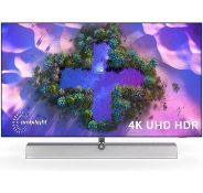 RRP £600 Philips 55Pos9002/05 55-Inch 4K Ultra Hd Oled Tv