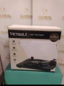 RRP £150 Boxed Victrola Bluetooth Turntable