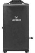 RRP £350 Boxed Masterbuilt Bluetooth Digital Electric Smoker