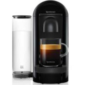 RRP £195 Lot To Contain X2 Items, Nespresso Grey Coffee Machine, Dreamland Heated Underblanket