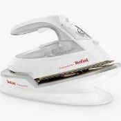 RRP £130 Lot To Contain X2 Irons, Tefal Fu6550G0 Steam Iron, Philips Azur Steam Iron