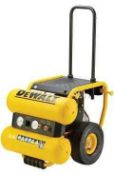 RRP £500 Boxed Dewalt Dpc16Ps-Qs Dpc16Ps-Qs-Compresor