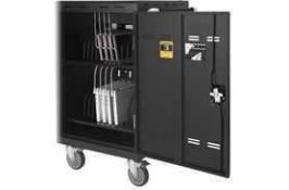 RRP £1000 Boxed Aver 32 Device Charging Cart