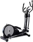 RRP £700 Boxed Jtx Tri-Fit: Incline Cross Trainer - 16-20â€ Adjustable Stride Length - Adjustable I
